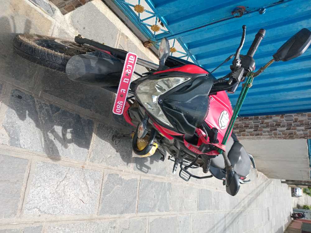 used Bike on sale at Ramrogaadi 1