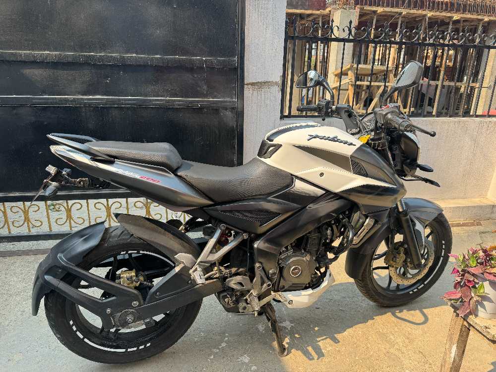 used Bike on sale at Ramrogaadi 1