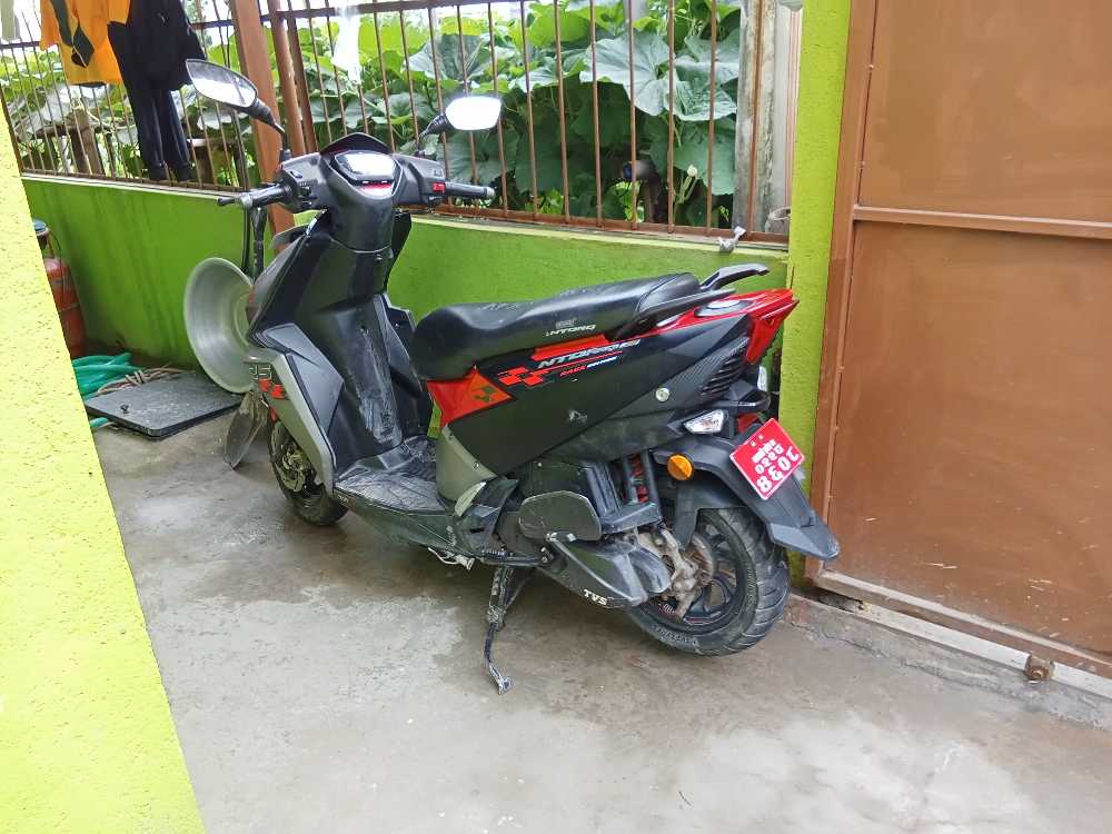 used Bike on sale at Ramrogaadi 1