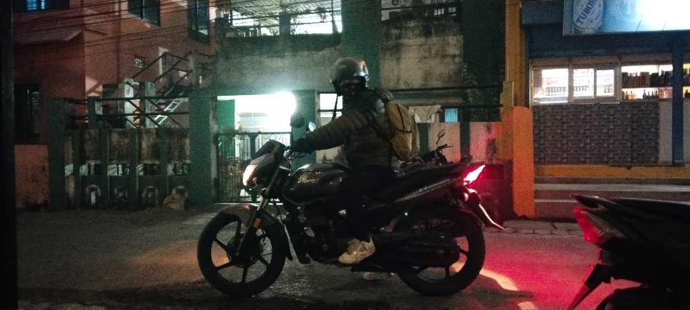 used Bike on sale at Ramrogaadi 0