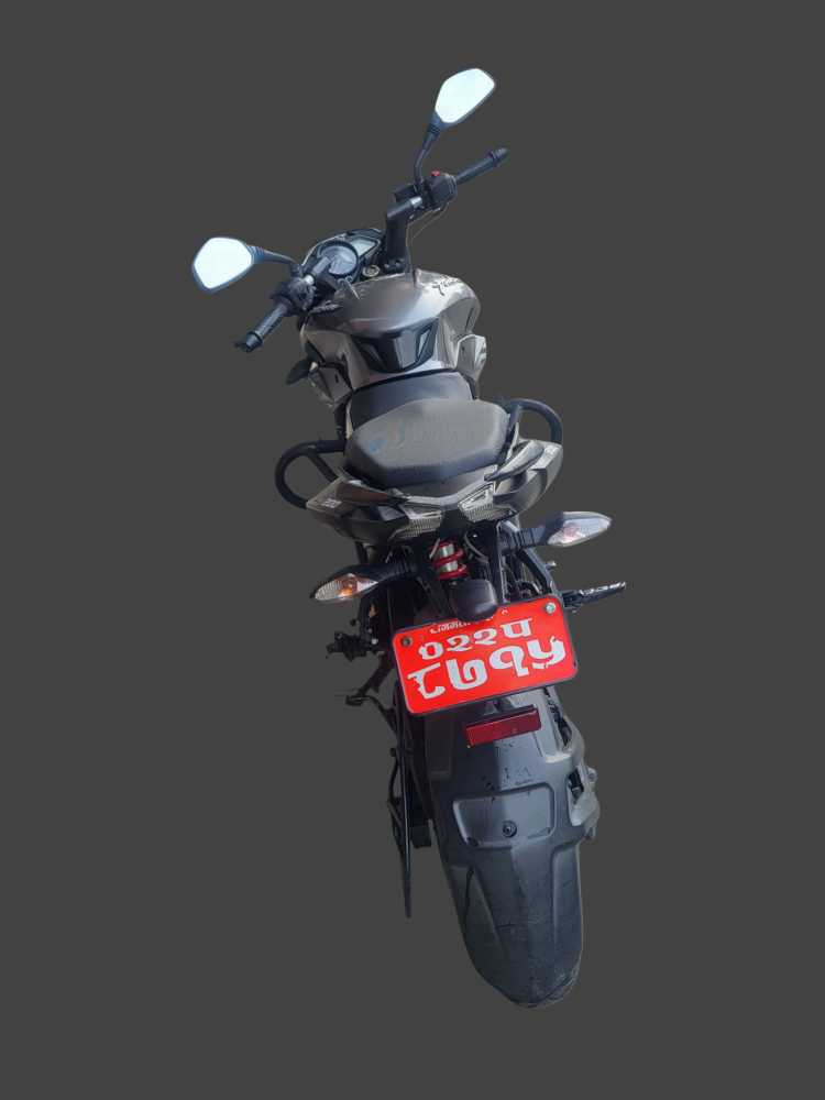 used Bike on sale at Ramrogaadi 0