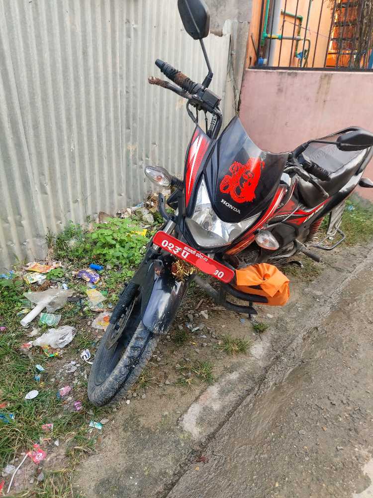 used Bike on sale at Ramrogaadi 0