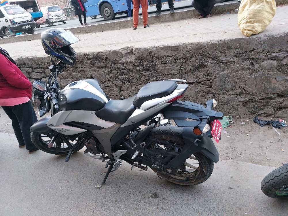 used Bike on sale at Ramrogaadi 0