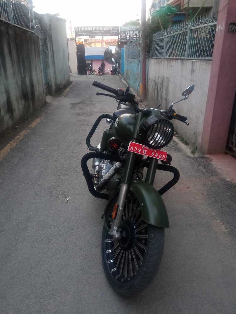 used Bike on sale at Ramrogaadi 0