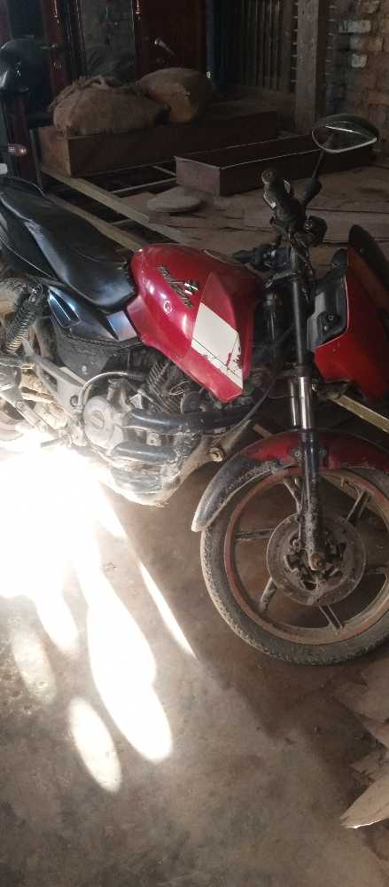 used Bike on sale at Ramrogaadi 1