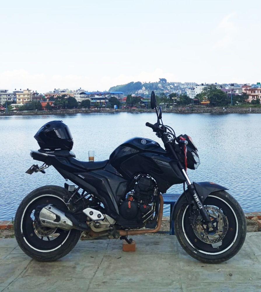 used Bike on sale at Ramrogaadi 0