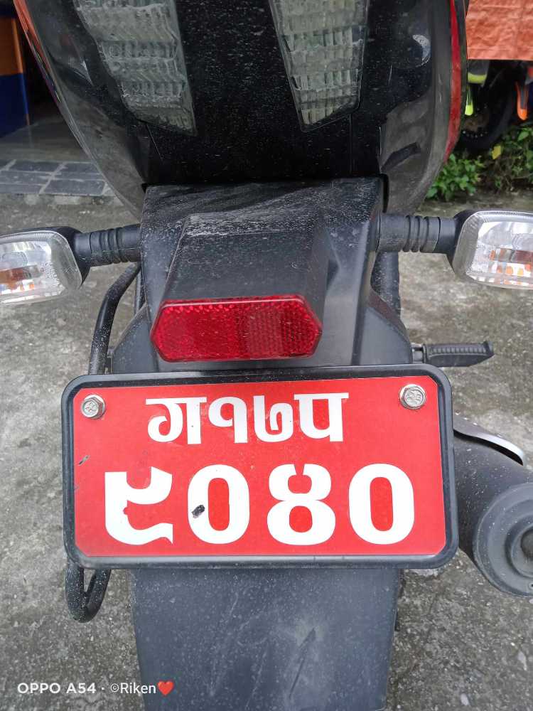 used Bike on sale at Ramrogaadi 0