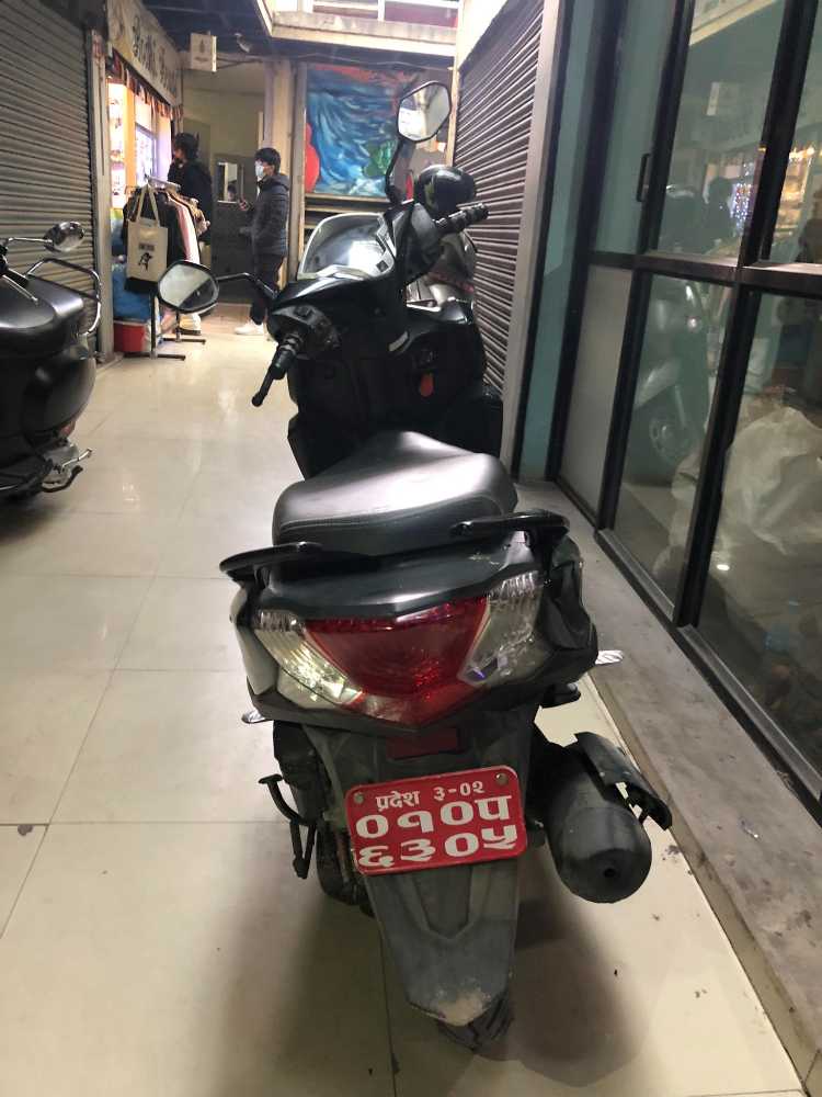 used Bike on sale at Ramrogaadi 0