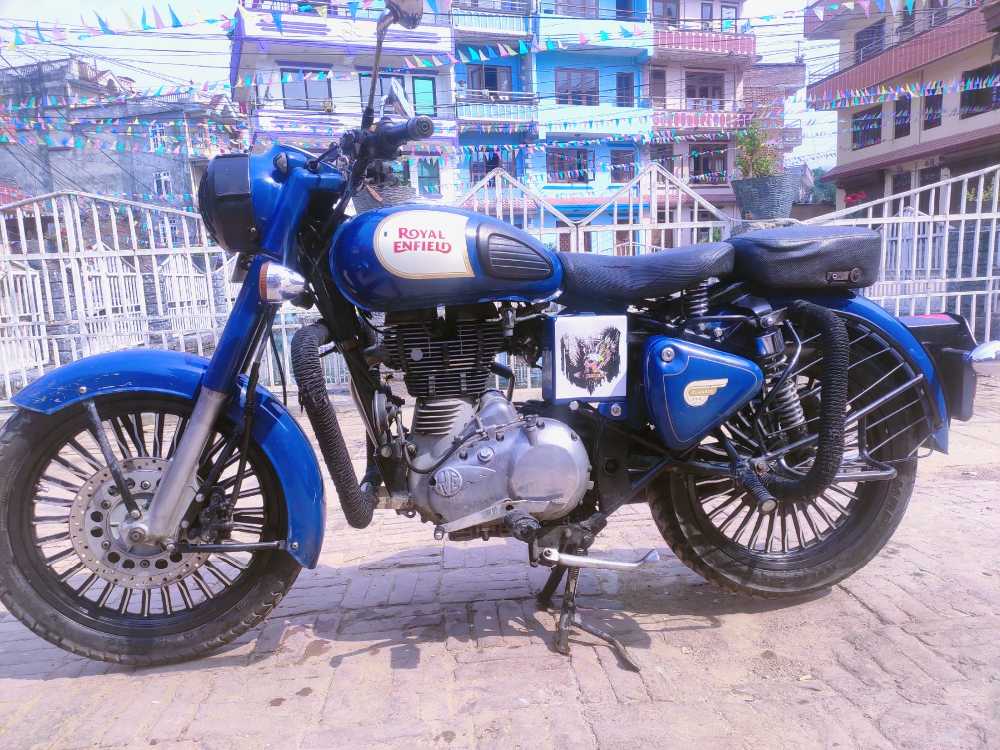 used Bike on sale at Ramrogaadi 4