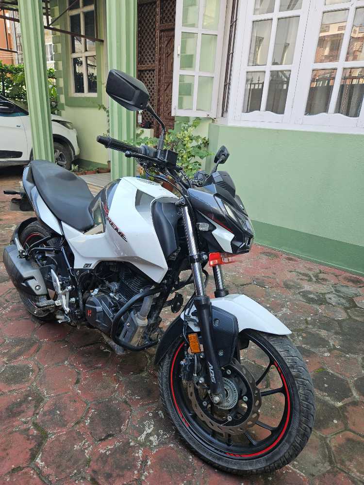 used Bike on sale at Ramrogaadi 4