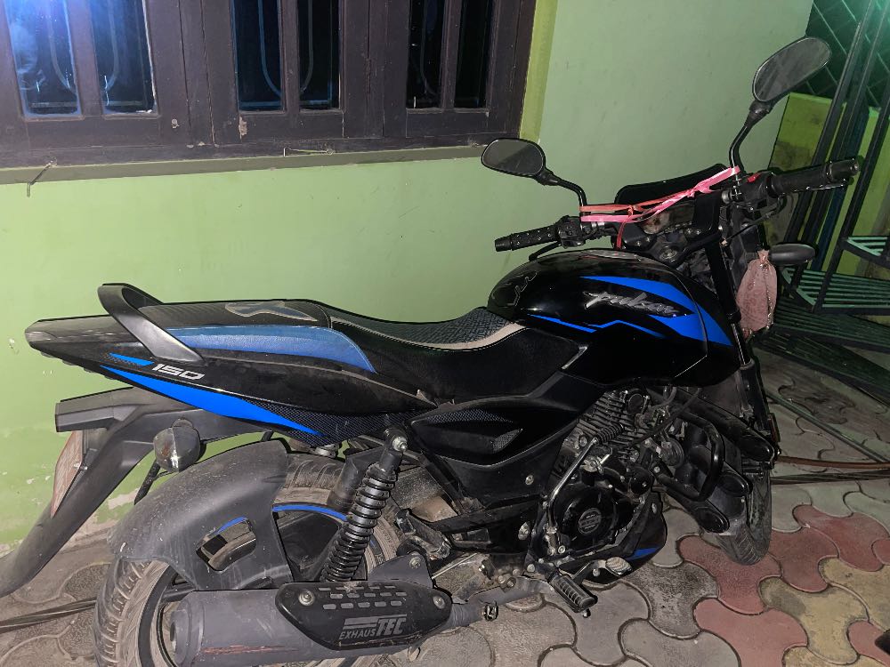 used Bike on sale at Ramrogaadi 0