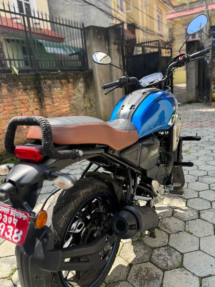 used Bike on sale at Ramrogaadi 1