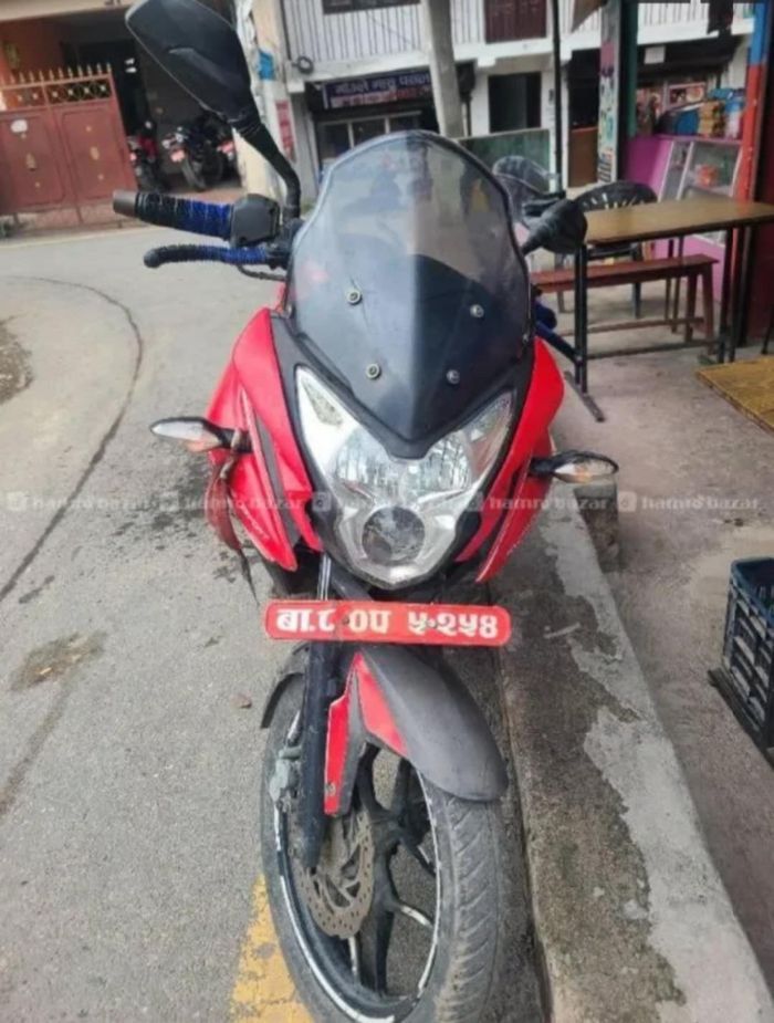 used Bike on sale at Ramrogaadi 0
