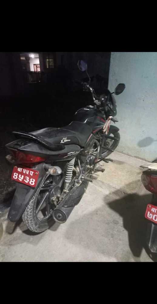 used Bike on sale at Ramrogaadi 1