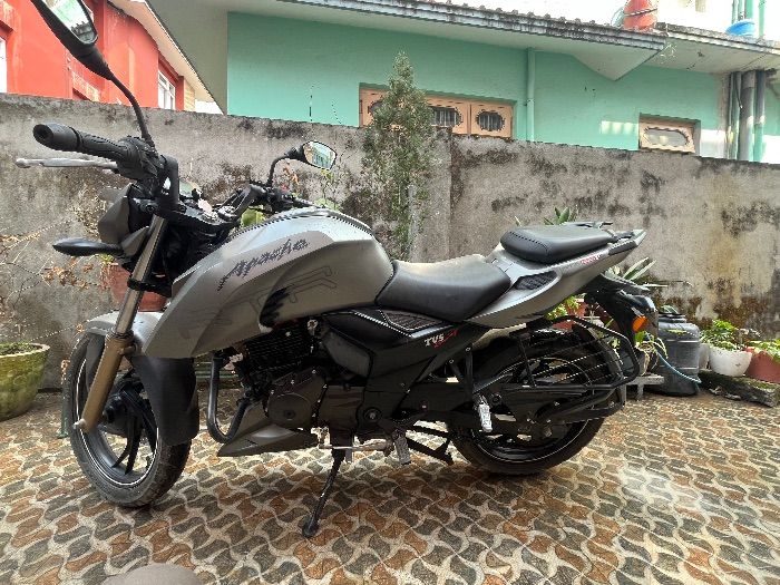 used Bike on sale at Ramrogaadi 0