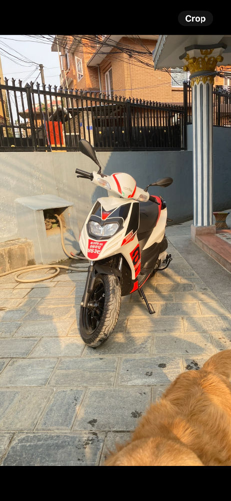 used Bike on sale at Ramrogaadi 0