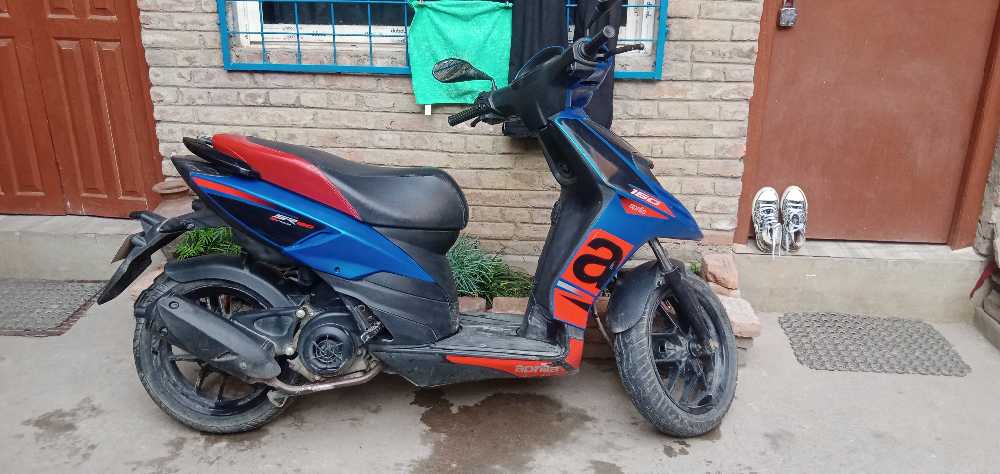used Bike on sale at Ramrogaadi 0