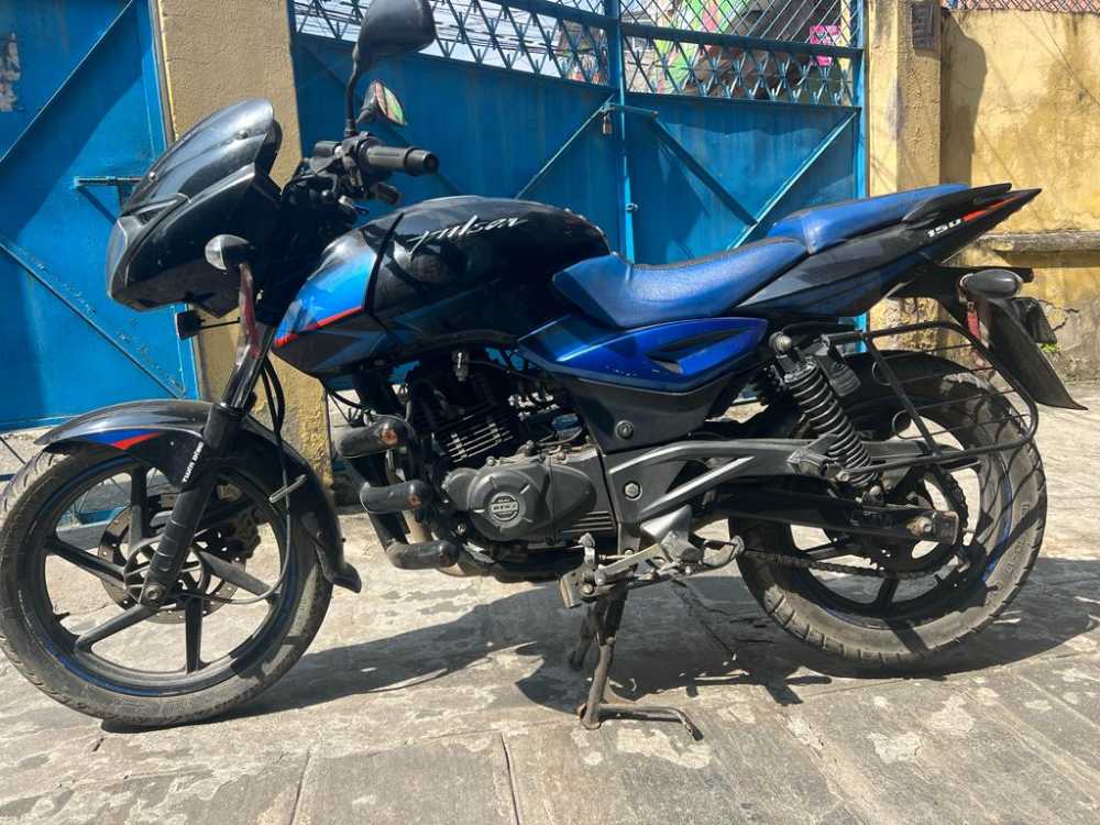 used Bike on sale at Ramrogaadi 1