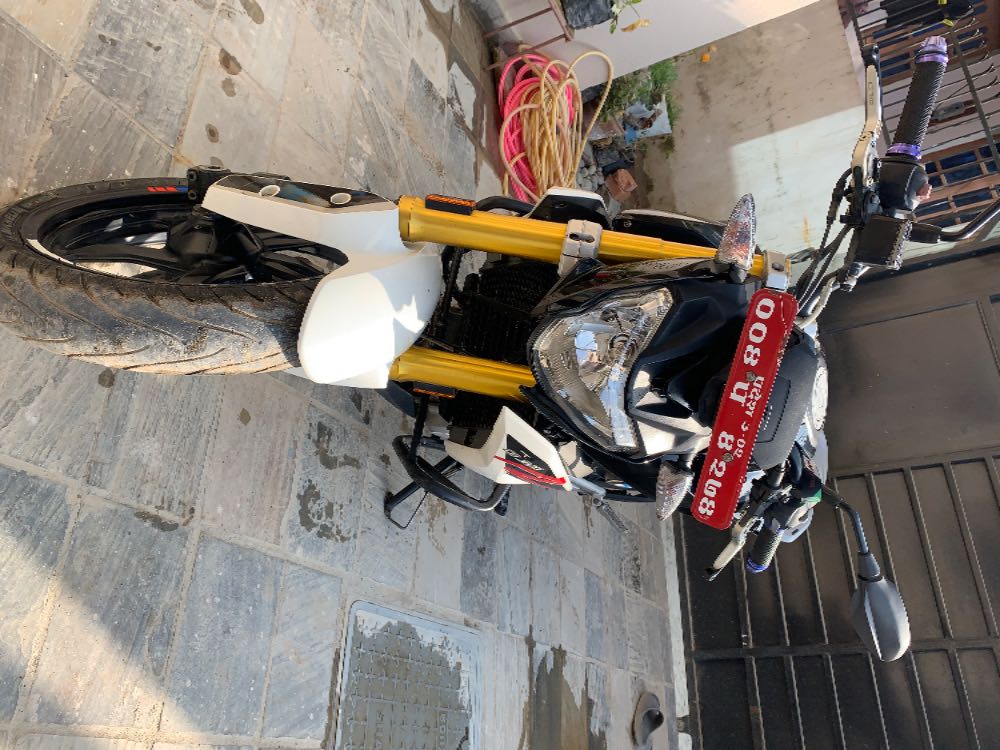 used Bike on sale at Ramrogaadi 4