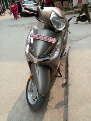 Used 2021 Honda Aviator bike for sale in Kathmandu - Image 1 of 2