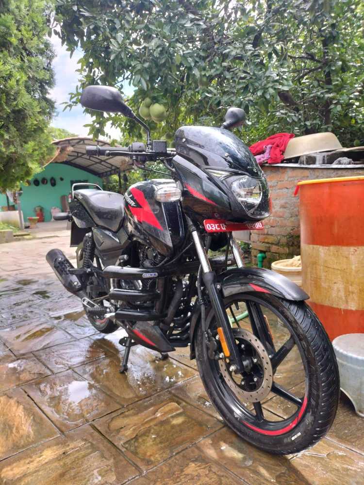 used Bike on sale at Ramrogaadi 0