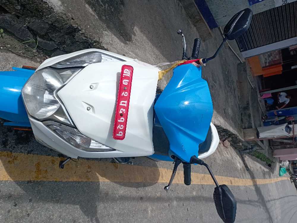 used Bike on sale at Ramrogaadi 3