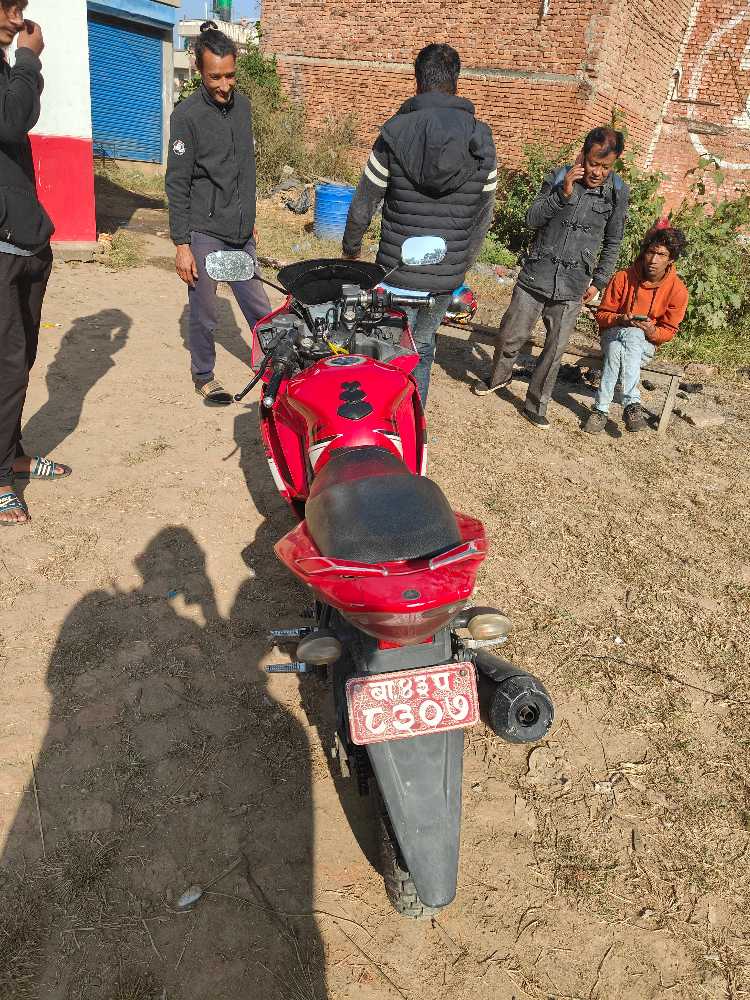 used Bike on sale at Ramrogaadi 2
