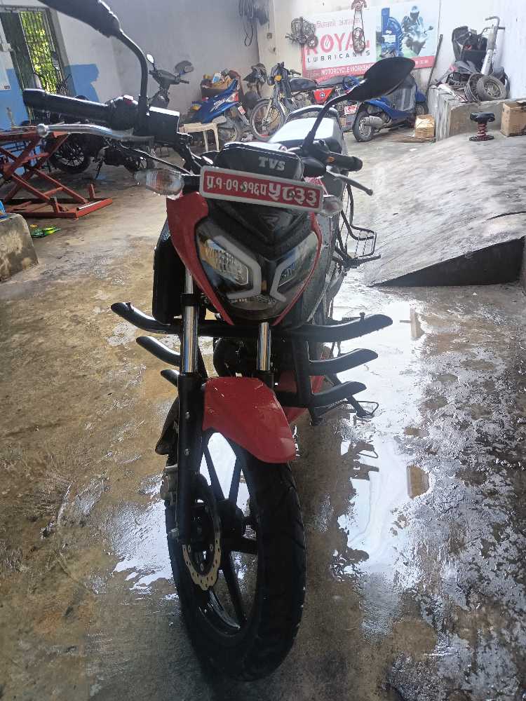 used Bike on sale at Ramrogaadi 2