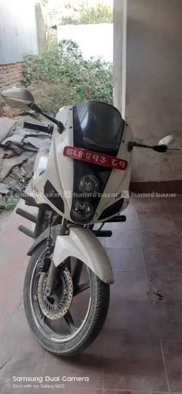 used Bike on sale at Ramrogaadi 0
