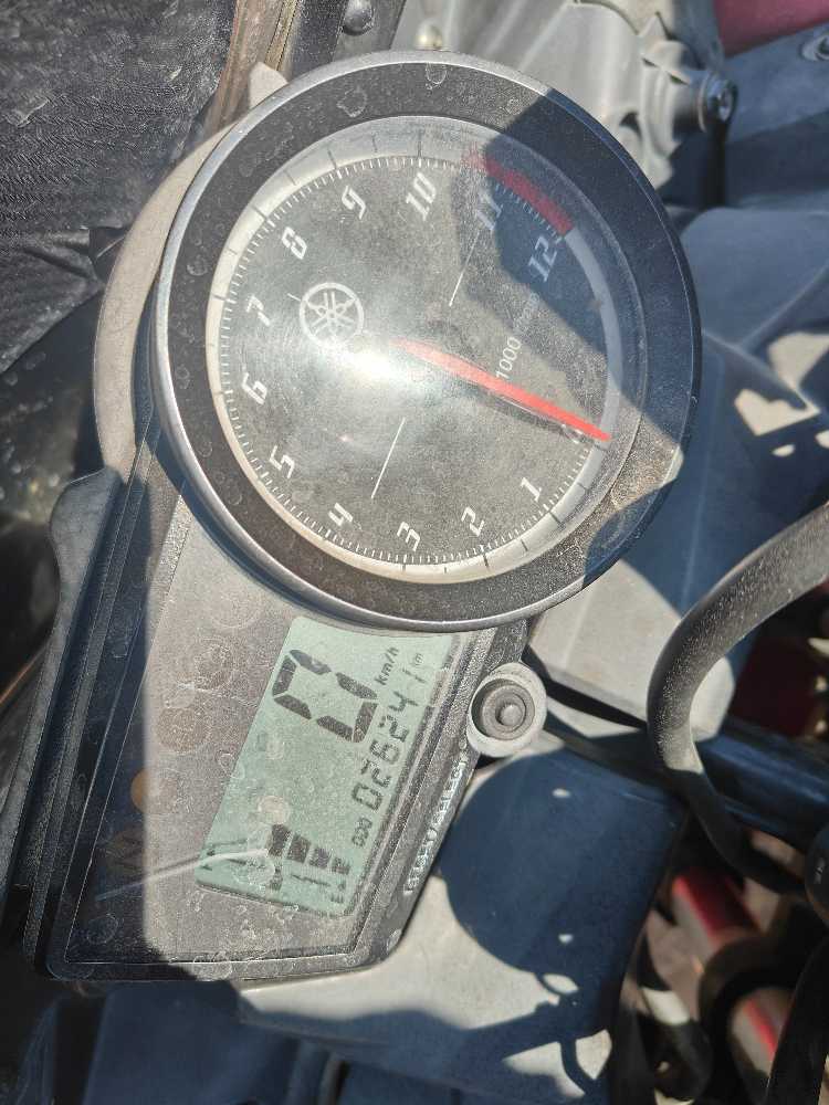 used Bike on sale at Ramrogaadi 1