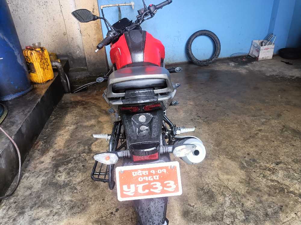 used Bike on sale at Ramrogaadi 5