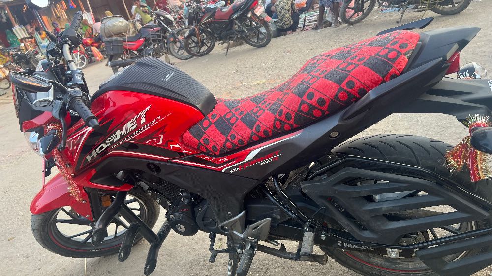 used Bike on sale at Ramrogaadi 5
