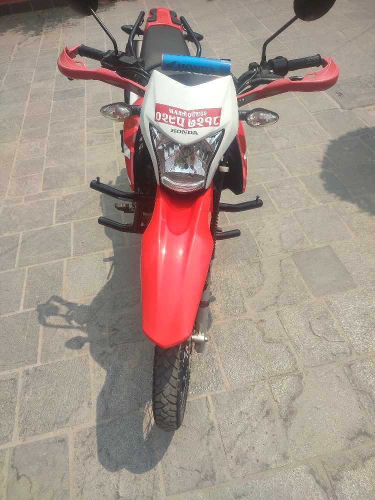 used Bike on sale at Ramrogaadi 3