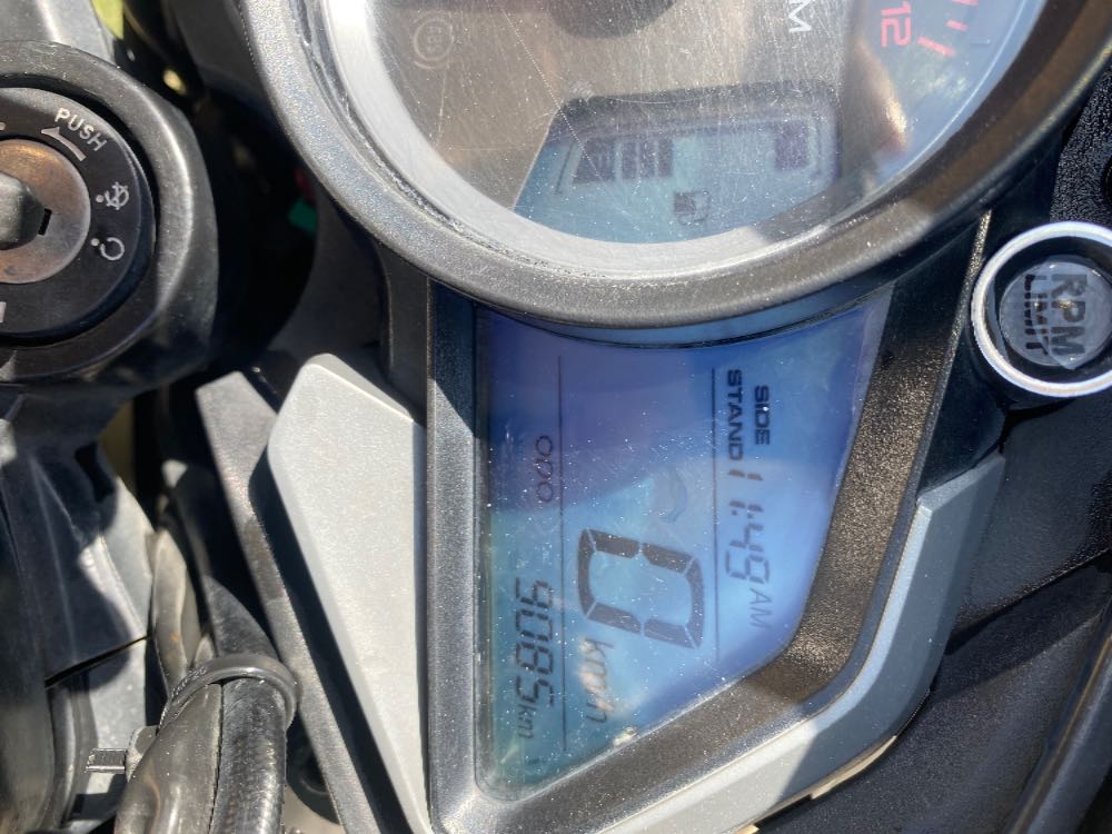 used Bike on sale at Ramrogaadi 2