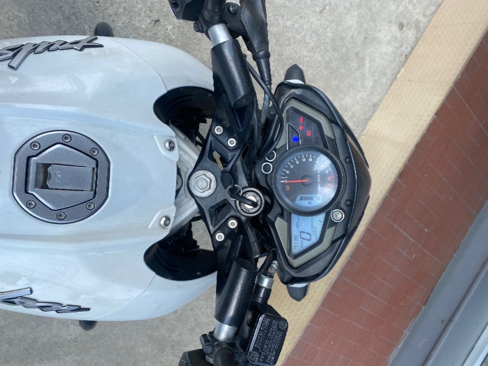 used Bike on sale at Ramrogaadi 4