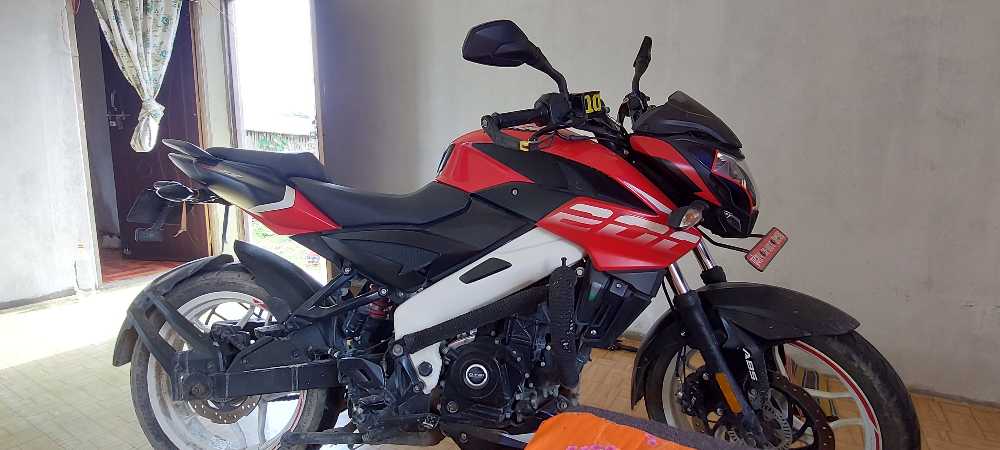used Bike on sale at Ramrogaadi 0