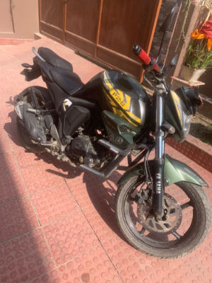used Bike on sale at Ramrogaadi 2