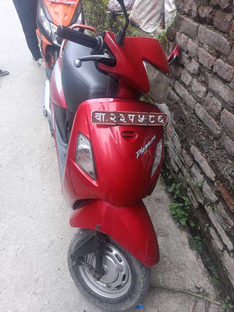 used Bike on sale at Ramrogaadi 1