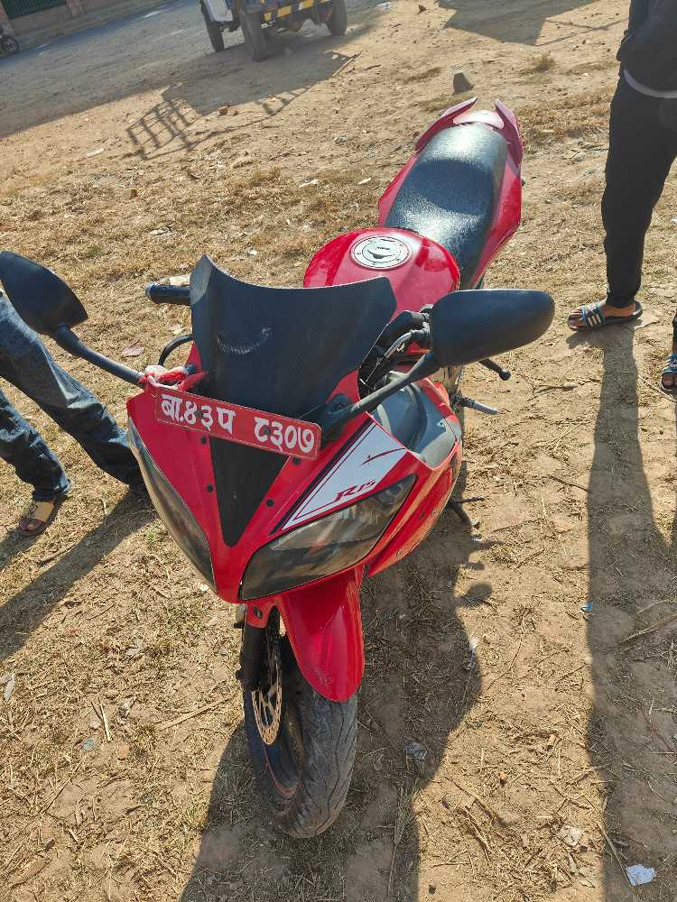 used Bike on sale at Ramrogaadi 4