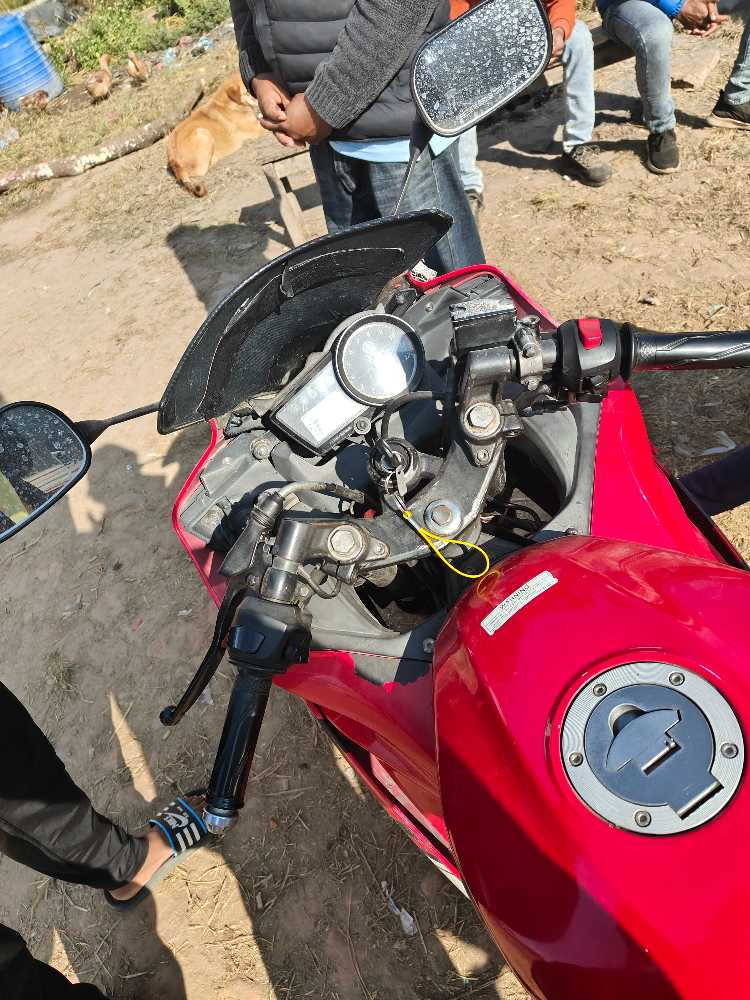 used Bike on sale at Ramrogaadi 0