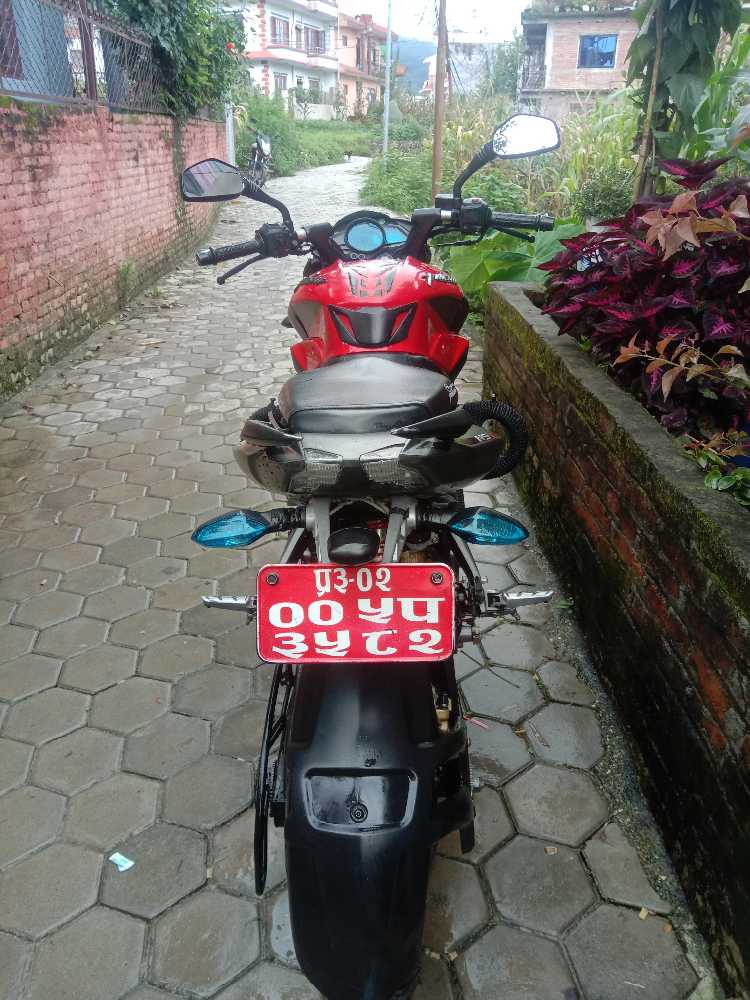 used Bike on sale at Ramrogaadi 1
