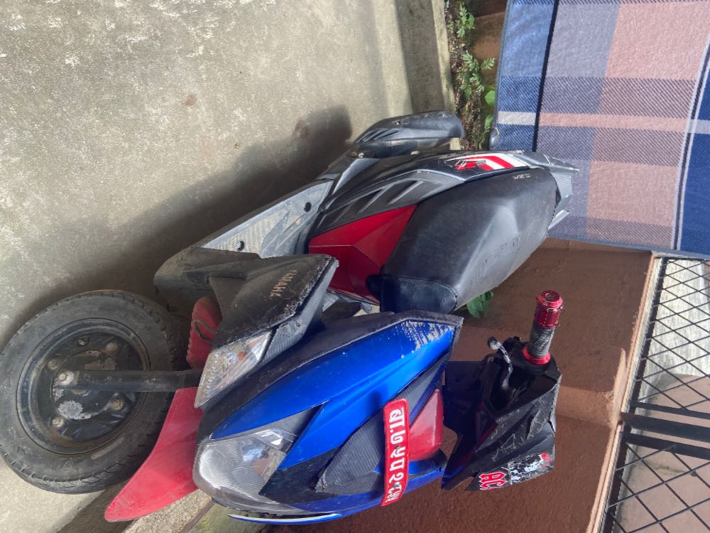 used Bike on sale at Ramrogaadi 0