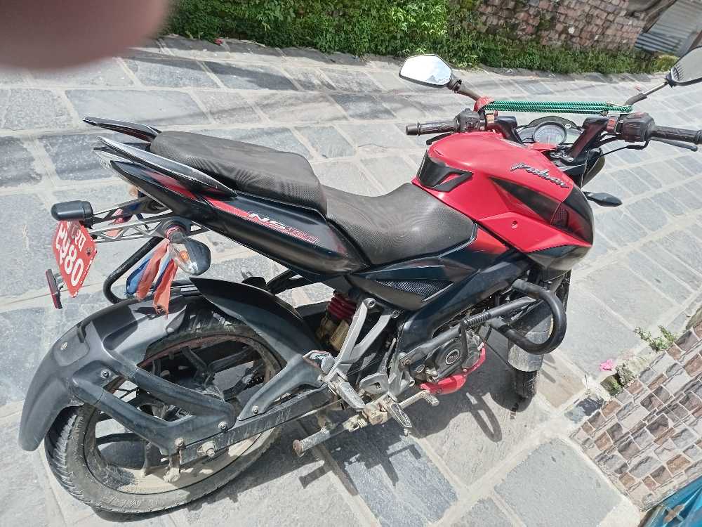 used Bike on sale at Ramrogaadi 3