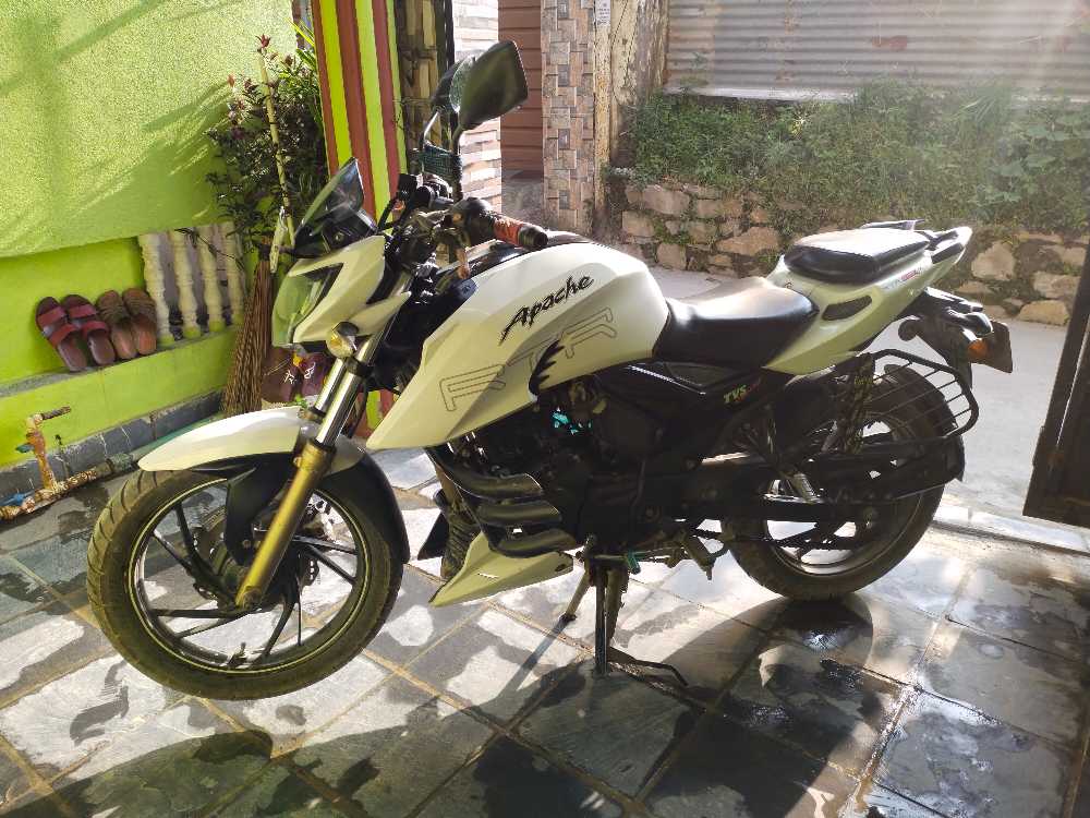 used Bike on sale at Ramrogaadi 0