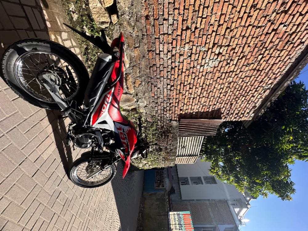 used Bike on sale at Ramrogaadi 2