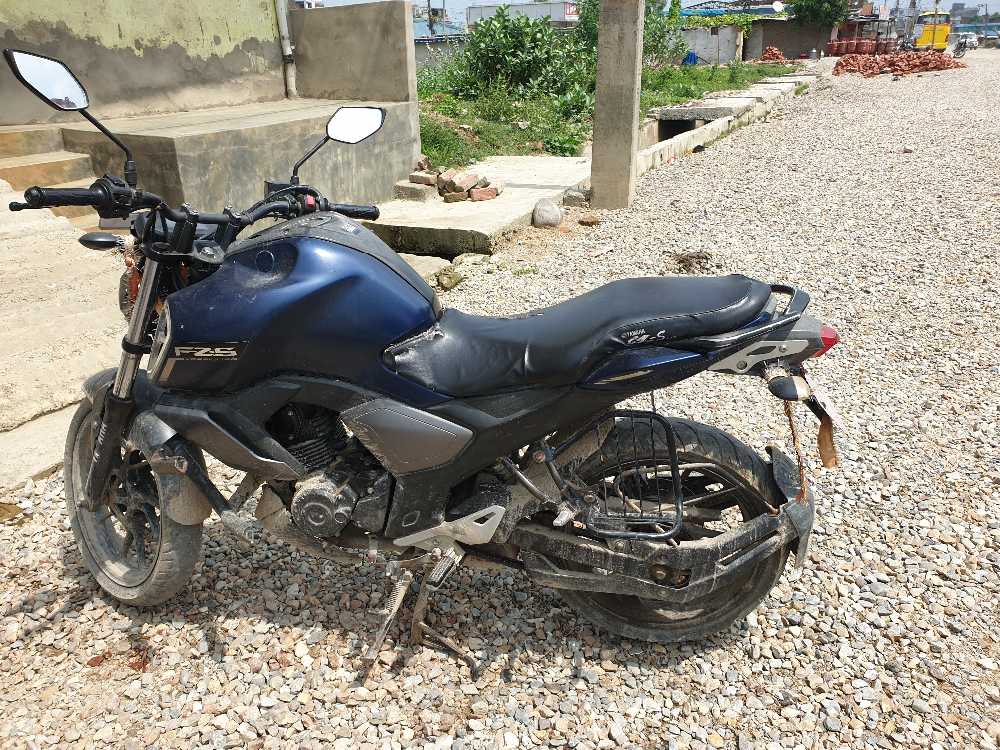 used Bike on sale at Ramrogaadi 0