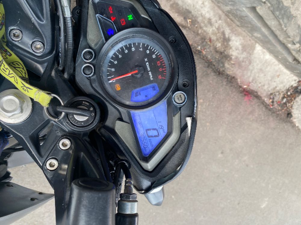 Used 2020 Bajaj Plusar 150 bike for sale in Bardibas - Image 1 of 3