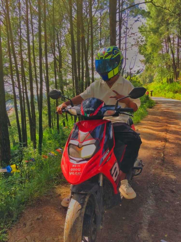 used Bike on sale at Ramrogaadi 0