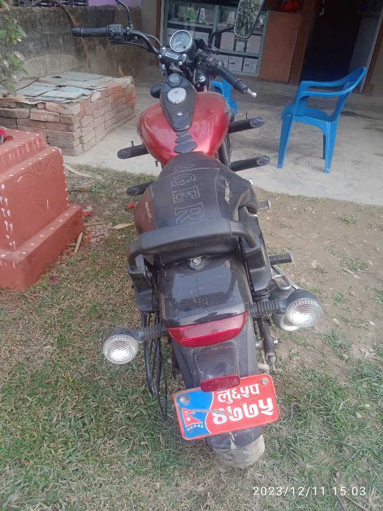 used Bike on sale at Ramrogaadi 3