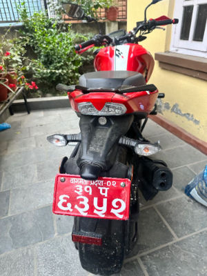 used Bike on sale at Ramrogaadi 3